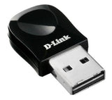 D-LINK DWA-131, Wireless N Nano USB Adapter 802.11n, Backward Compatible with 802.11g and 802.11b, Up to 4 times farther than 802.11g. Support 802.11b/g/n wireless networks. Ad-hoc and Infrastructure operation modes. WEP, WPA, WAP2 encryption support. Tin