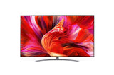TV Set|LG|75"|8K/Smart|7680x4320|Wireless LAN|Bluetooth|webOS|75QNED963PA