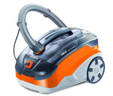 Thomas Vacuum cleaner 788563 AQUA+ PET & FAMILY With water filtration system, Washing function, Wet suction, Power 1600 W, Dust capacity 6 L, Grey/Orange