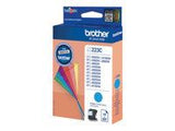 BROTHER LC-223 ink cartridge cyan standard capacity 550 pages 1-pack