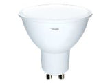 WHITENERGY 10363 Whitenergy LED bulb   GU10   6 SMD 2835   3W   230V   milky   MR16