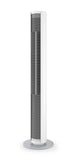 Stadler form The swinging tower fan PETER P012 Stand Fan, Number of speeds 3, 36-60 W, Oscillation, Diameter 13.5 cm, White