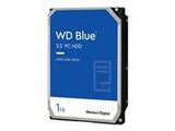 WD Blue 1TB SATA 6Gb/s HDD internal 3.5inch serial ATA 64MB cache 5400 RPM RoHS compliant Bulk