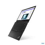 Lenovo ThinkPad T14s (Gen 2) Black, 14 ", IPS, FHD, 1920 x 1080, Anti-glare, Intel Core i5, i5-1135G7, 16 GB, Soldered LPDDR4x-4