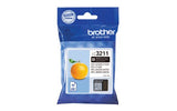 BROTHER LC3211BK Black Ink Cartridge with 200-pages capacity