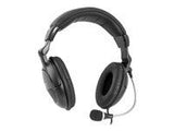 DEFENDER Headset for PC Orpheus HN-898 black cable 3 m