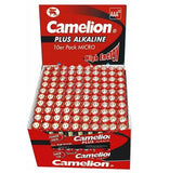 Camelion AAA/LR03, 1170 mAh, Plus Alkaline, 200 pc(s)