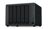 SYNOLOGY DS1522+ Desktop 5-BAY QUAD CORE 8GB RAM up to 32GB