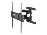HAMA TV Wall Bracket for TVs up to 229cm full motion vibration dampers