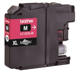 Brother LC125XLM Ink Cartridge, Magenta