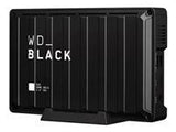 WD BLACK D10 GAME DRIVE 8TB BLACK USB 3.2 3.5Inch Black RTL