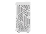 CORSAIR 275R Airflow Tempered Glass Mid-Tower Gaming Case White