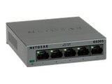 NETGEAR 5-port Gigabit Ethernet Unmanaged Switch GS305