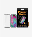 PanzerGlass Samsung, Galaxy A40, Glass, Transparent, Case Friendly