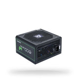 CHIEFTEC ECO Series 500W ATX-12V V.2.3 PSU type with 12cm fan Active PFC 230V only 85proc Efficiency including power cord
