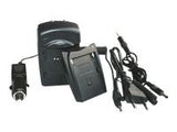 WHITENERGY 06329 Whitenergy Charger for Canon NB1L 800mA