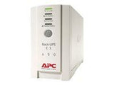 APC Back-UPS CS 650VA 230V Interface Port DB-9 RS-232 USB