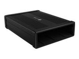 ICY BOX IB-525-U3 Enclosure for one 5.25inch SATA drive - supports CD/DVD/Blu-ray
