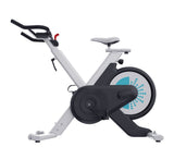 WNQ VENUS-B2 Home Use Intelligence Spin Bike, Magnetic, 100 kg, Black/White, LCD display