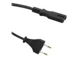 QOLTEC 50547 Qoltec AC power cable   2pin   S0Z/ST2  1,4m