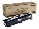XEROX Phaser 5550 toner cartridge black standard capacity 35.000 pages 1-pack