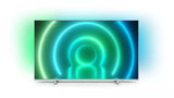 Philips LED Smart TV 55PUS7956/12 55" (139 cm), Smart TV, Android TV 10 (Q), 4K Ultra HD LED, 3840 x 2160, Wi-Fi, Silver