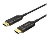 UNITEK Y-C1030BK Unitek Cable UltraPro HDMI v2.0 M/M 20.0m Fiber Optical Y-C1030BK
