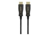 GEMBIRD CCBP-HDMI-AOC-20M Gembird Active Optical (AOC) High speed HDMI cable with Ethernet, premium, 20m