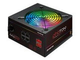 CHIEFTEC Photon RGB 750W ATX 12V 85 proc Bronze Active PFC 120mm silent RGB fan