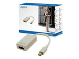 LOGILINK CV0036A LOGILINK - Adapter Mini DisplayPort to HDMI with audio