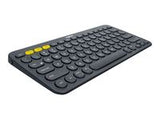 LOGITECH K380 Multi-Device Bluetooth Keyboard DARK GREY (RUS)