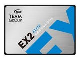TEAMGROUP EX2 2TB SATA3 6Gb/s 2.5inch SSD 550/520 MB/s