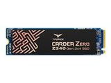 TEAMGROUP Cardea Zero Z340 512GB PCIe Gen3 x4 NVMe M.2 SSD 3400/2000 MB/s