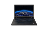 Lenovo ThinkPad  T15p (Gen 2) Black, 15.6 