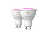 Smart Light Bulb|PHILIPS|Power consumption 5 Watts|Luminous flux 350 Lumen|6500 K|220V-240V|Bluetooth|929001953112