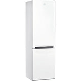 INDESIT Refrigerator LI8 S2E W Energy efficiency class E, Free standing, Combi, Height 188.9 cm, Fridge net capacity 228 L, Freezer net capacity 111 L, 39 dB, White