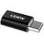 I/O ADAPTER MICRO USB TO USB-C/CB-A2 LLTS58623CD AUKEY