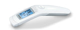 Beurer FT 90 Beurer Non-contact thermometer FT 90 Memory function, Accuracy 36�C to 39 �C, Measurement time 2 s, White