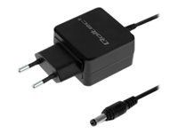 QOLTEC 51557 Qoltec Universal power adapter 15W | 7 plugins | +power cable