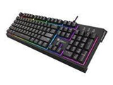 NATEC Genesis hybrid switch gaming keyboard Thor 210 RGB US layout backlight