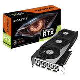 Graphics Card|GIGABYTE|NVIDIA GeForce RTX 3060 Ti|8 GB|256 bit|PCIE 4.0 16x|GDDR6|Memory 14000 MHz|GPU 1770 MHz|N306TGAMINGOCPRO-8GD3.0