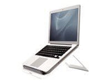 FELLOWES I-Spire Computer Portable Adjustable Angle White
