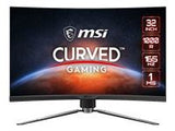 LCD Monitor|MSI|MAG ARTYMIS 324CP|31.5"|Gaming/Curved|Panel VA|1920x1080|16:9|165Hz|1 ms|Swivel|Height adjustable|Tilt|MAGARTYMIS324CP