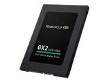TEAMGROUP T253X2001T0C101 SSD GX2 1TB 2.5 SATA III 6GB/s 530/480 MB/s