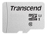 MEMORY MICRO SDHC 16GB UHS-I/CLASS10 TS16GUSD300S TRANSCEND