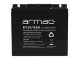 ARMAC ups battery B/12V/18Ah