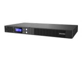POWERWALKER VI 1000 R1U UPS Line-Interactive 1000VA 4x IEC OUT USB HID/RS-232 Rack 19