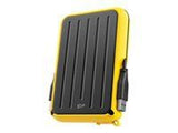 SILICON POWER External HDD Armor A66 2.5inch 4TB USB 3.2 IPX4 Yellow