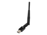 DIGITUS USB2.0 WLAN adaptor 300N with changed antenna WPS function Realtek 8192 chipset 2T/2R