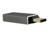 QOLTEC 50479 Qoltec Adapter USB 3.1 type C male | USB 3.0 A female